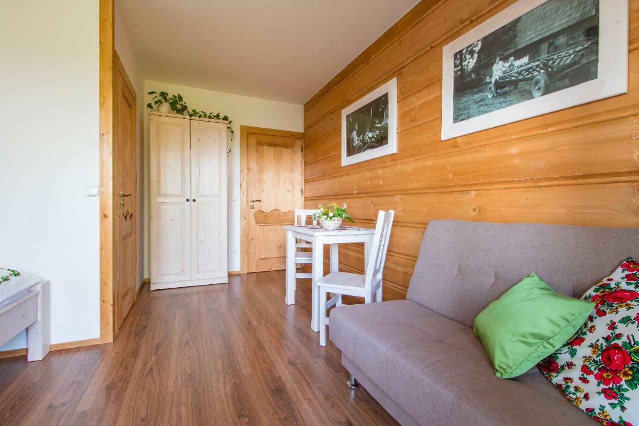 Gliczarowka Apartment Luaran gambar
