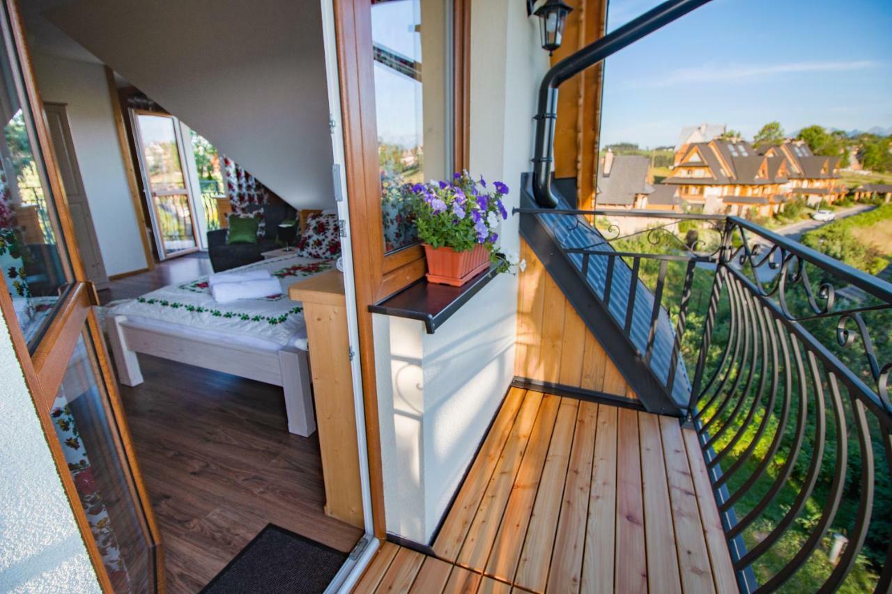 Gliczarowka Apartment Luaran gambar
